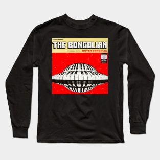 The Bongolian Is Unbelievable Album Long Sleeve T-Shirt